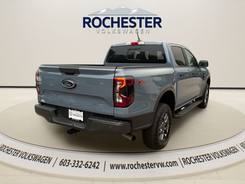 Used 2024 Gray Ford XLT image 7