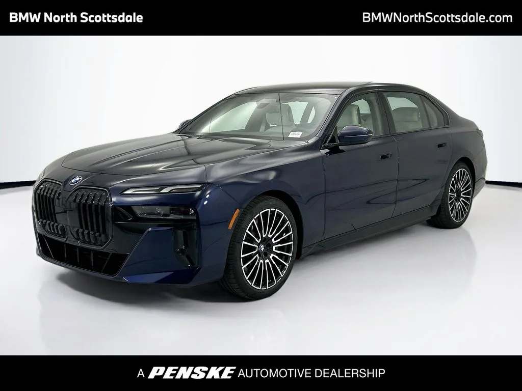 2026 BMW i7