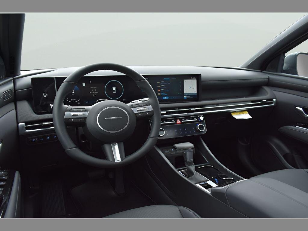 2025 Hyundai Santa Cruz Limited - Photo 13