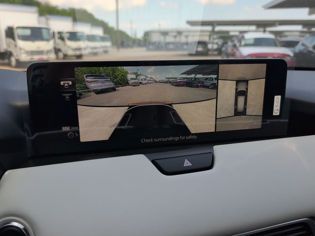 New 2026 Artisan Red Premium Mazda Premium Plus AWD image 24