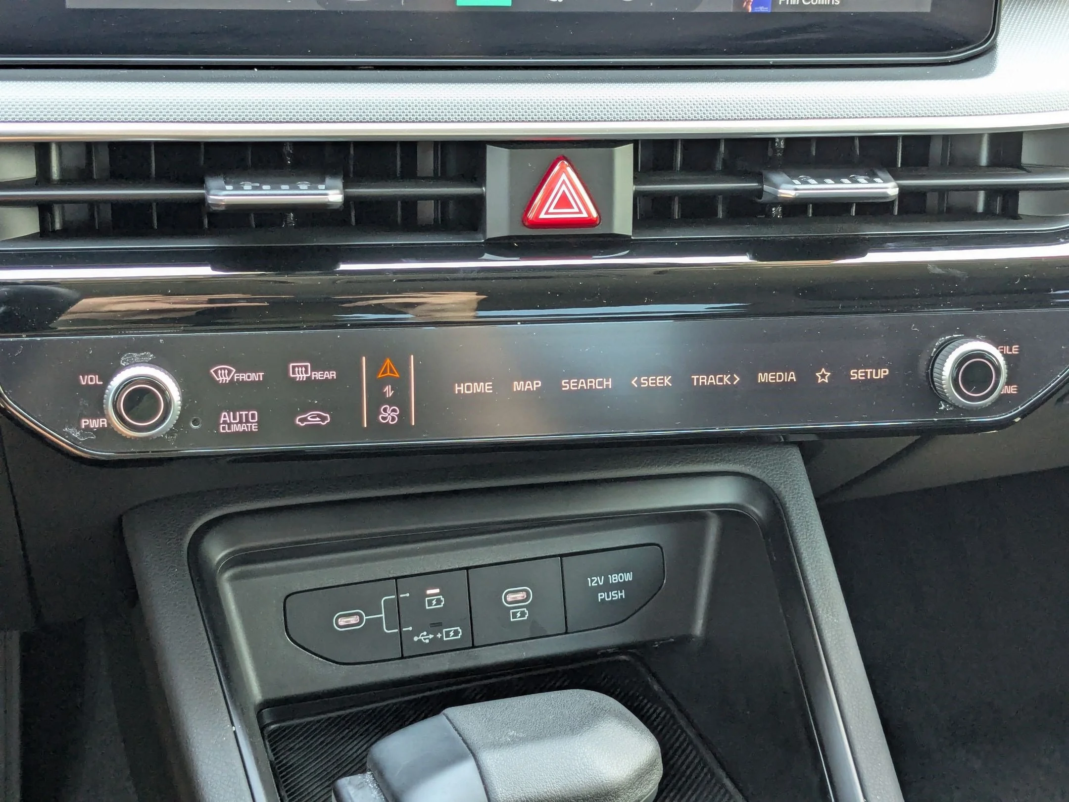 Used 2025 Runway Red Kia LXS image 20