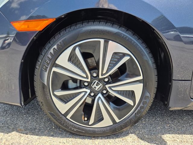 Used 2016 Blue Honda EX-T image 19