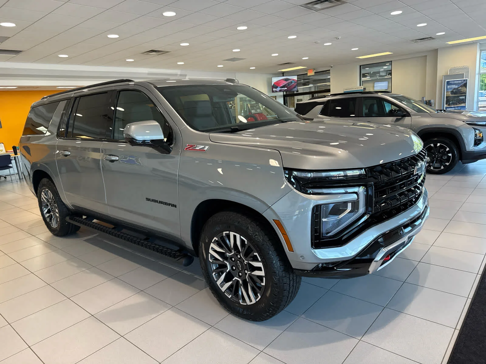 2026 Chevrolet Suburban