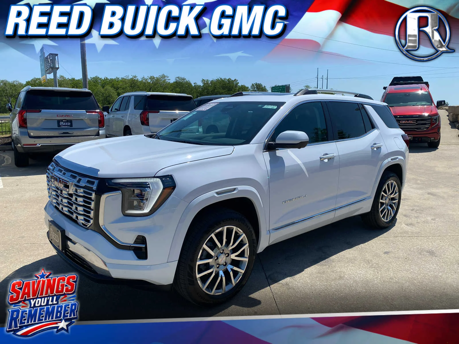 2026 GMC Terrain Denali AWD's photo