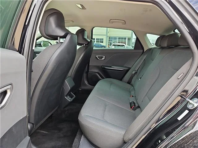 Used 2025 Black KIA LX image 9