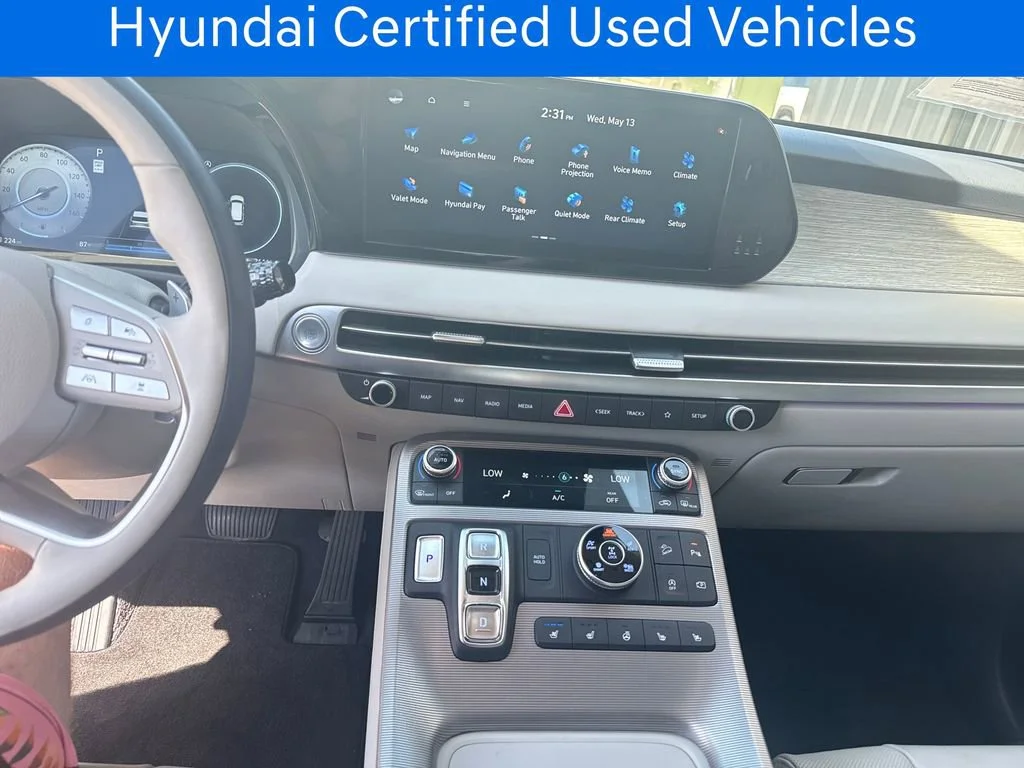 Certified Pre-Owned 2025 Hyundai Palisade Calligraphy