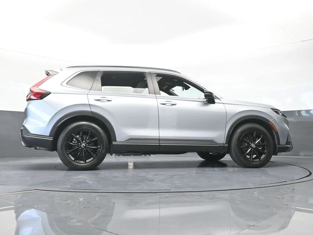 Used 2024 Lunar Silver Metallic Honda Sport image 62