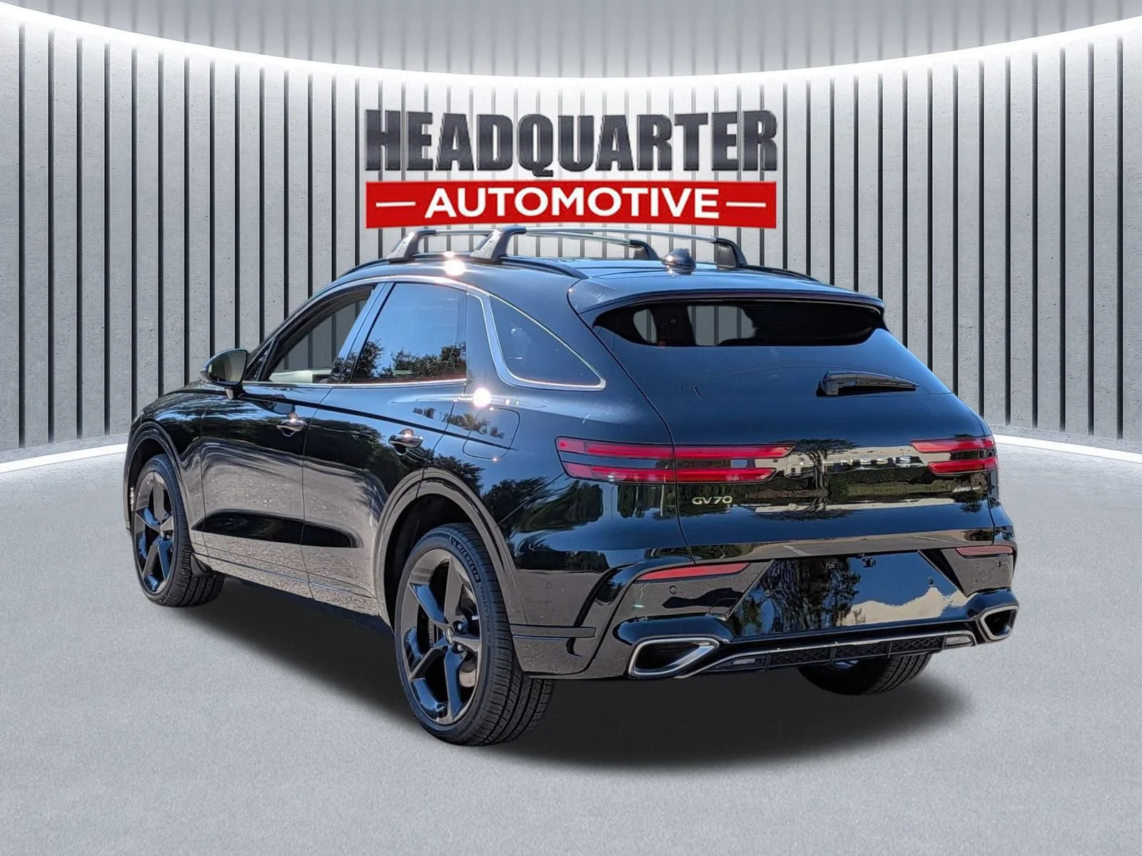 2026 GENESIS GV70 Sport Prestige - Photo 6