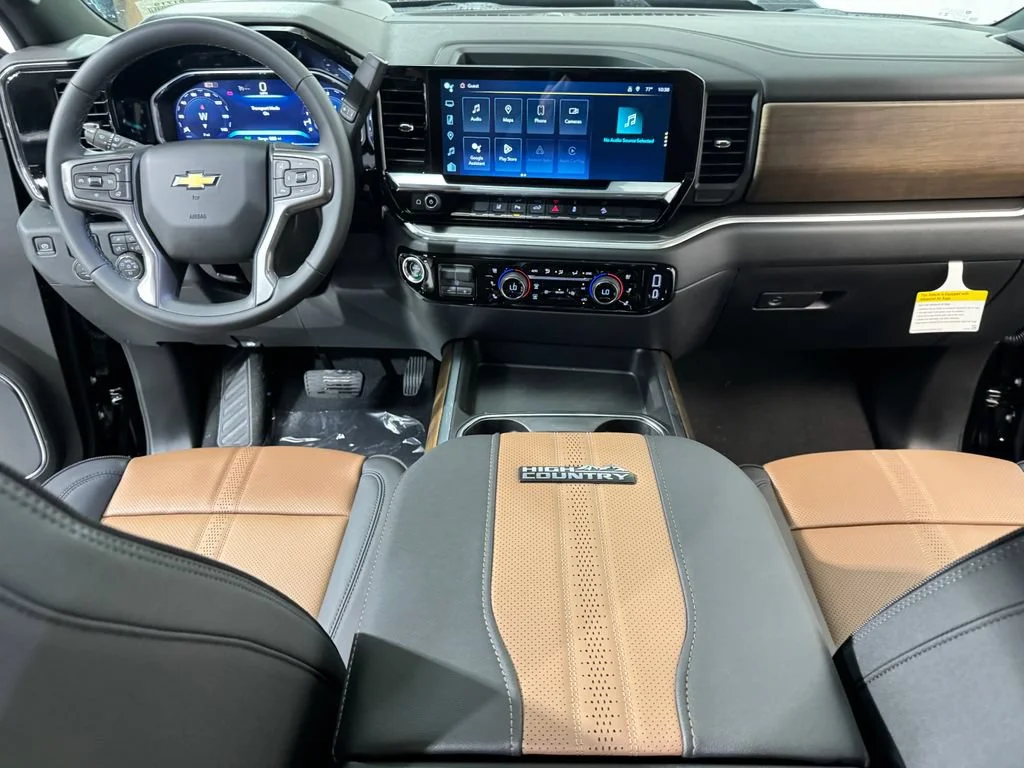 New 2026 Black Chevrolet High Country image 14