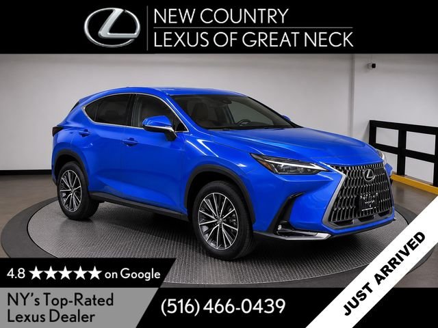 2026 Lexus NX 350 Premium