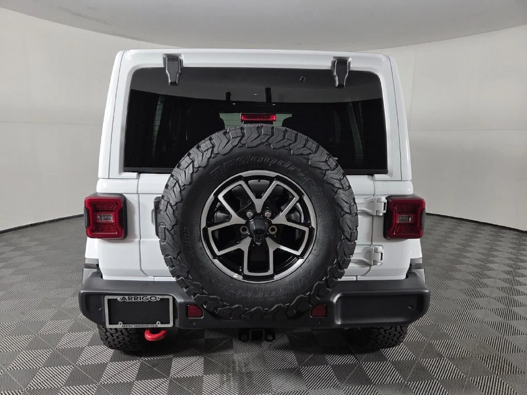 2026 Jeep Wrangler 4-Door Rubicon - Photo 6