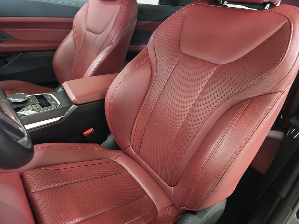 Certified Used 2024 Black Sapphire Metallic BMW 430i image 16