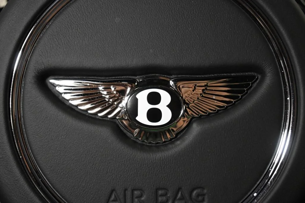 Used 2024 Black Crystal Bentley GT V8 image 43
