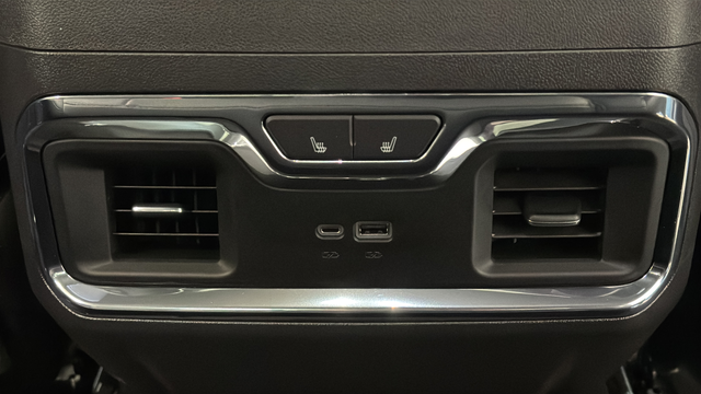 Used 2024 Summit White GMC Denali image 37