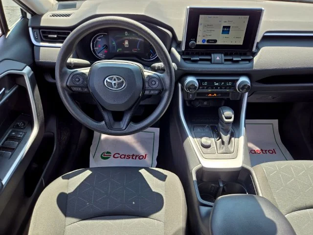 Used 2025 Ice Toyota XLE image 13