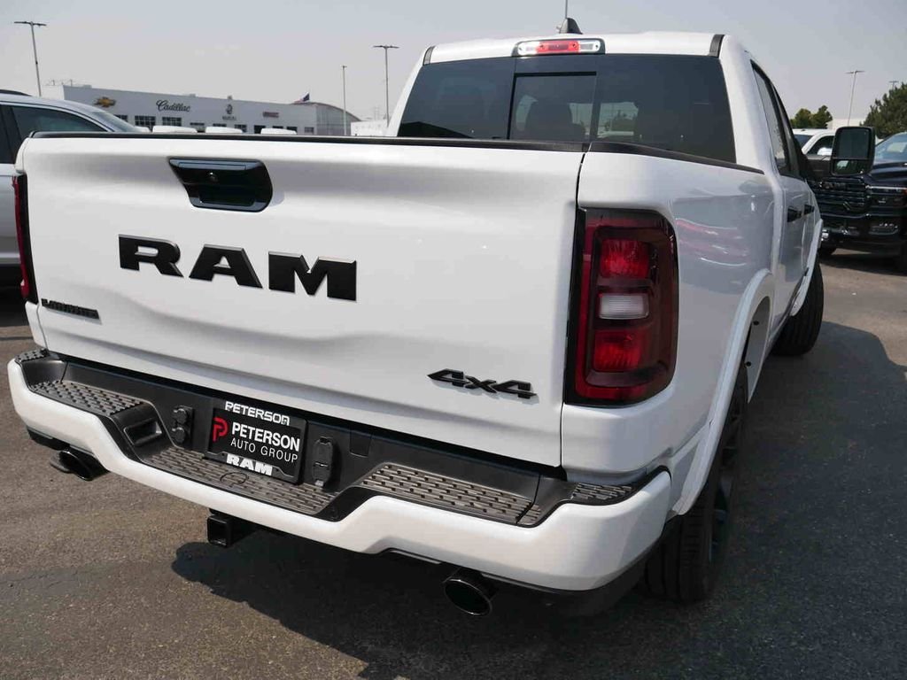 2026 RAM 1500 Laramie - Photo 26