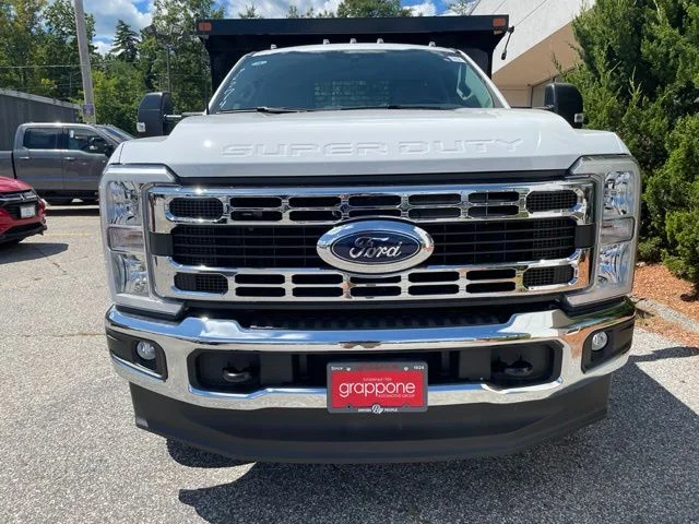 New 2026 OXFORD WHITE Ford XL image 3