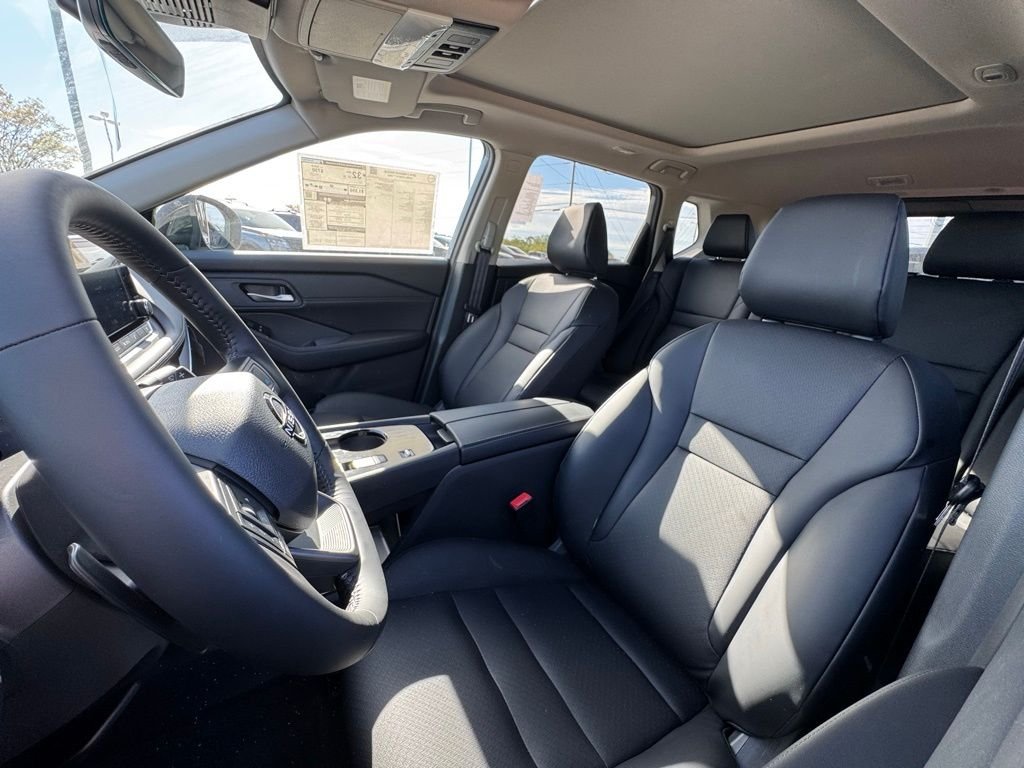 New 2026 Gray Nissan Dark Armor image 9