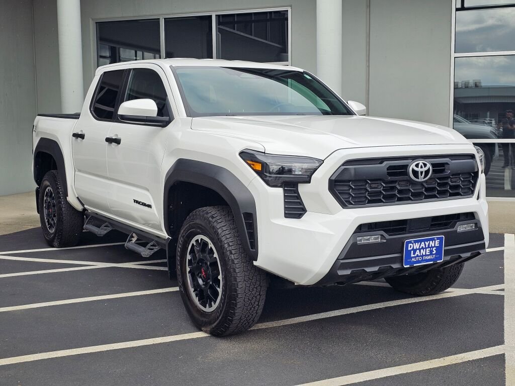 Used 2025 Ice Toyota TRD Off-Road image 7