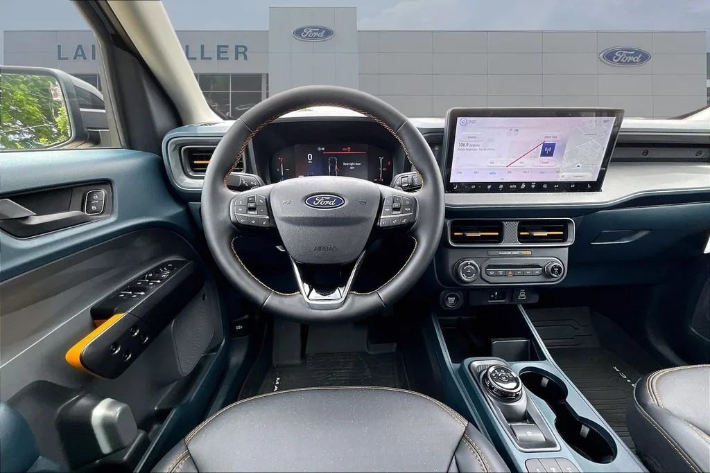 New 2026 Black Ford Tremor® image 17