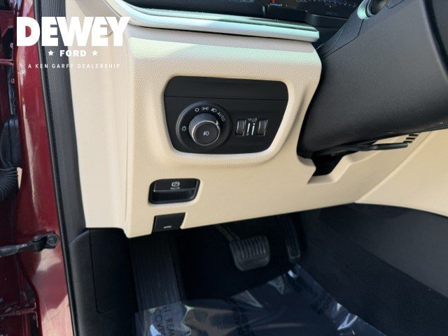 Certified Used 2021 Velvet Red Pearlcoat Jeep Limited image 12