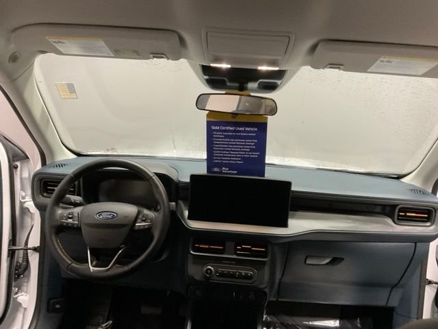 Certified Used 2025 Oxford White Ford Tremor image 27