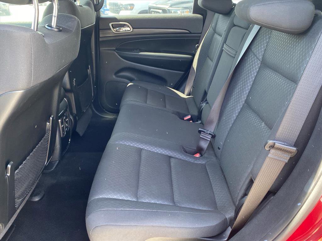 Used 2020 Velvet Red Pearlcoat Jeep Laredo E image 21