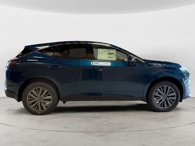 New 2026 Blue Nissan SL image 6