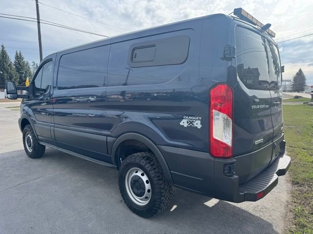 Used 2018 Blue Ford Base image 6