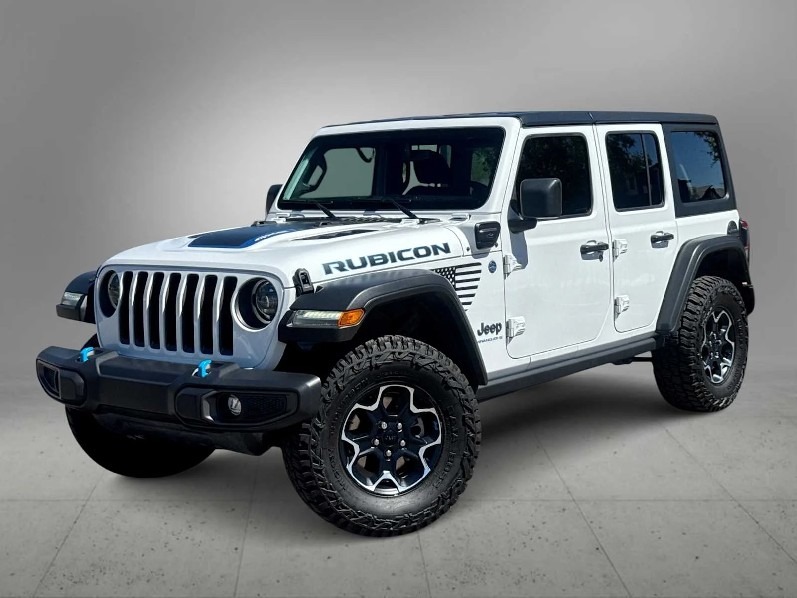 2023 Jeep Wrangler 4xe