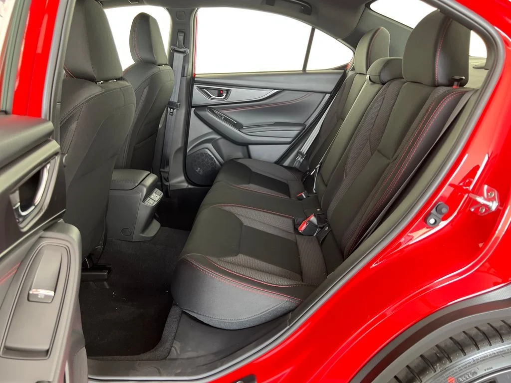 New 2026 IGNITION RED Subaru Premium image 27