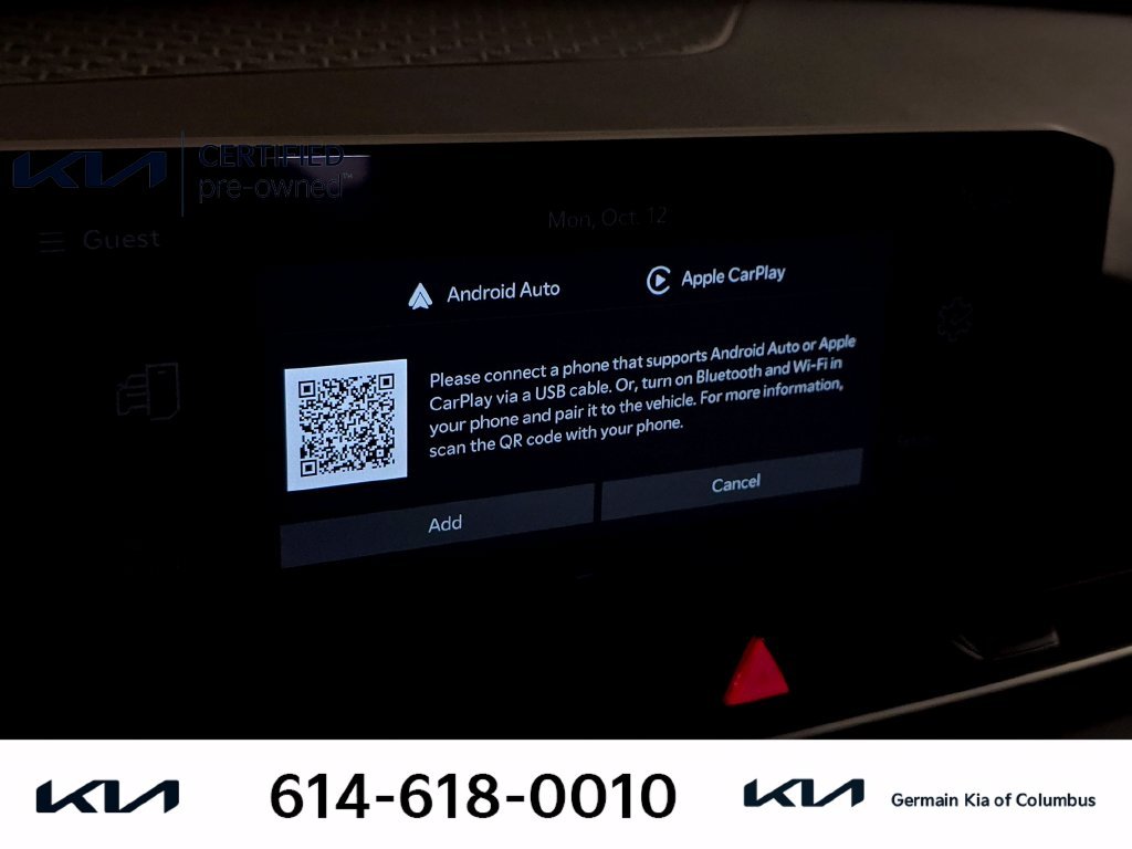 Used 2025 Gray Kia EX image 28