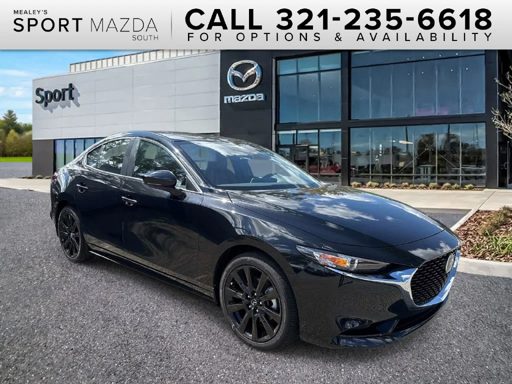 2026 Mazda Mazda3
