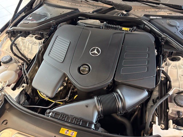New 2026 MANUFAKTUR Moonlight White Metallic Mercedes-Benz E 350 image 64