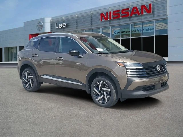 2026 Nissan Kicks 2.0 SV's photo