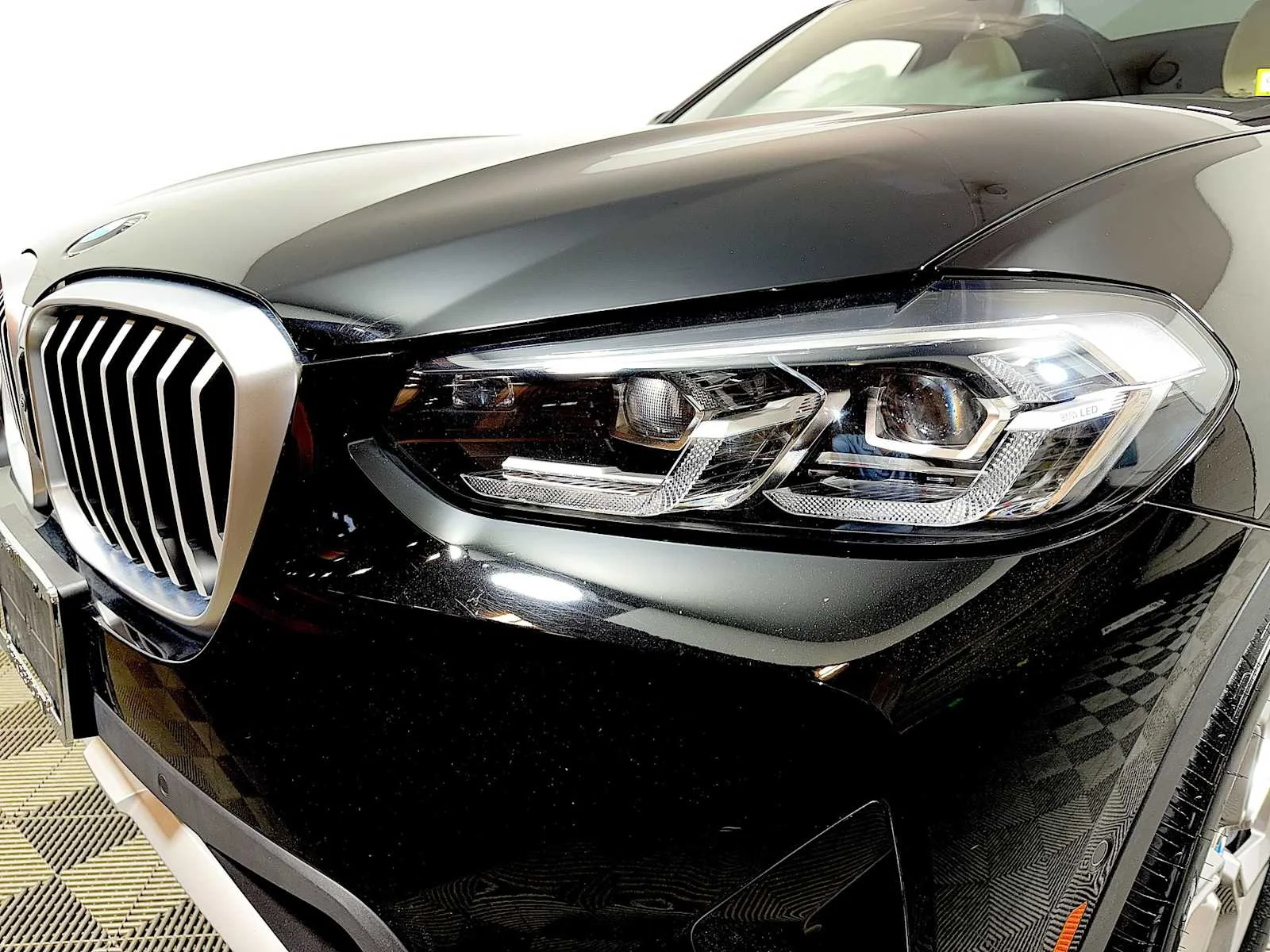 Certified Used 2023 Jet Black BMW xDrive30i image 26