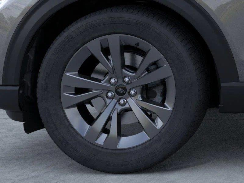 New 2026 Carbonized Gray Ford Active image 4