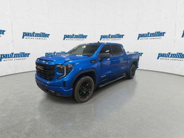 Used 2024 Blue GMC Elevation image 4