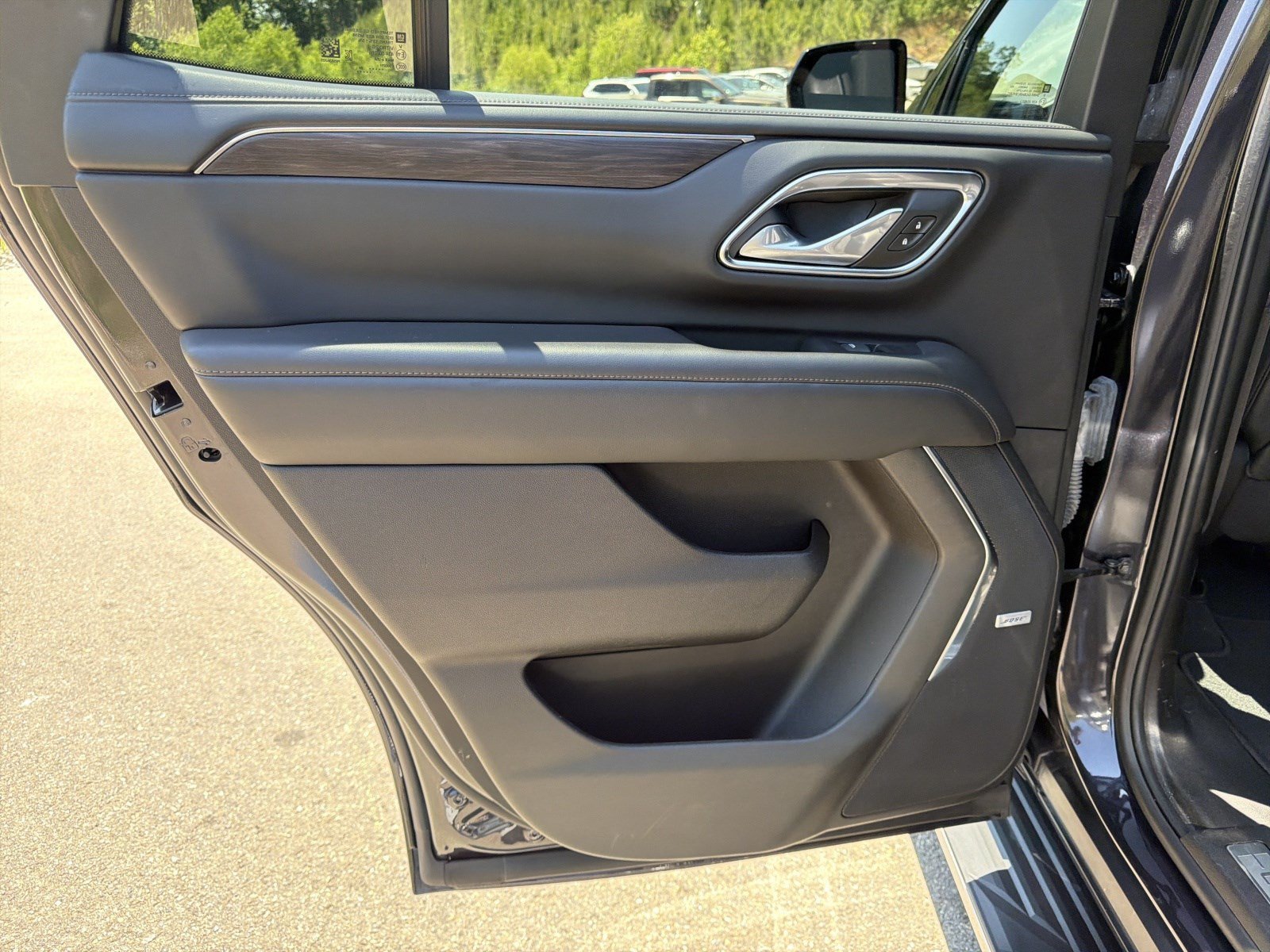 Used 2024 Dark Ash Metallic Chevrolet LT image 23
