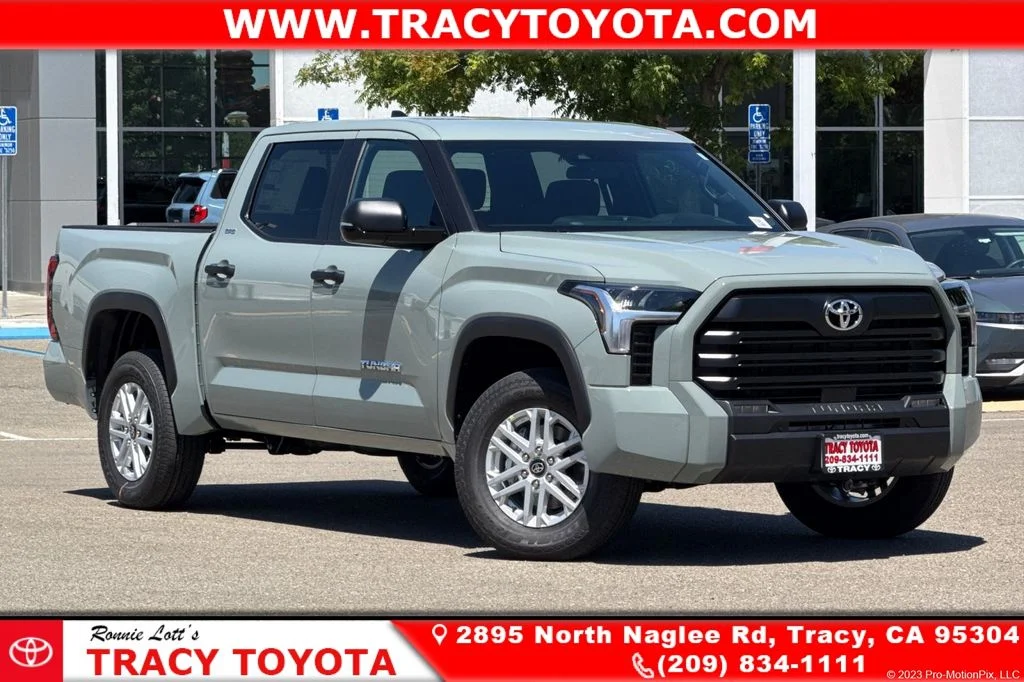 2026 Toyota Tundra  SR5