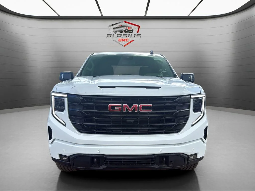 New 2026 Summit White GMC Elevation image 8