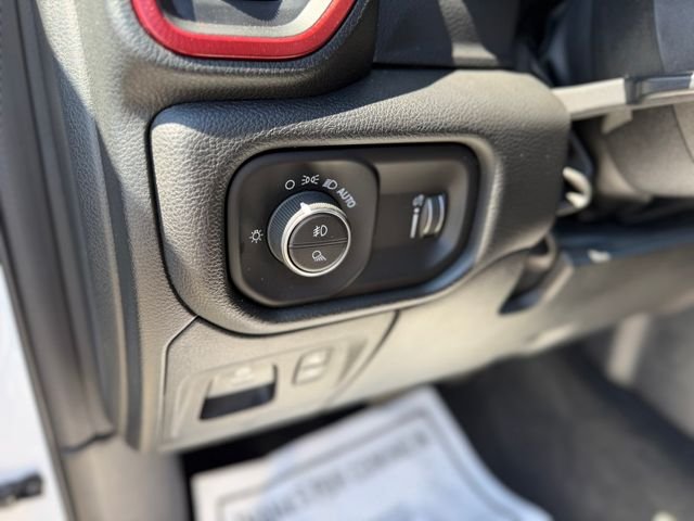 Used 2022 White Ram Rebel image 21