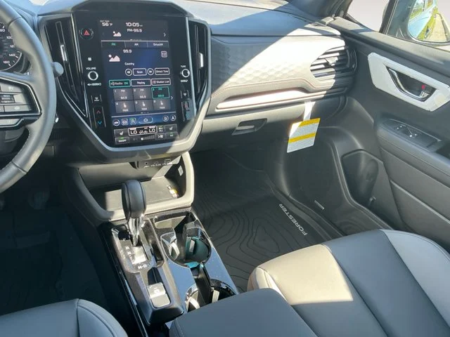 New 2026 CRYSTAL BLACK SILICA Subaru Sport Onyx Edition image 11