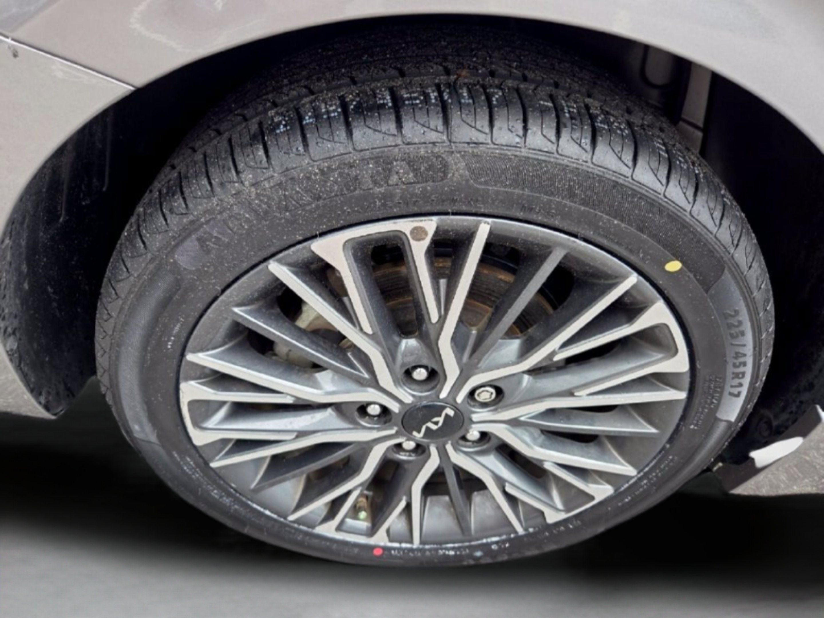 Certified Used 2024 Steel Gray Kia GT-Line image 15