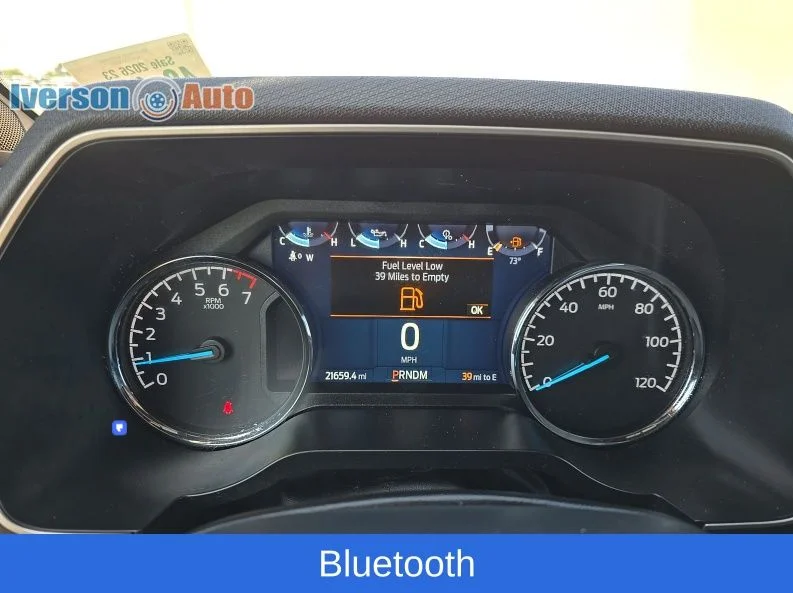 Used 2023 White Ford XLT image 7