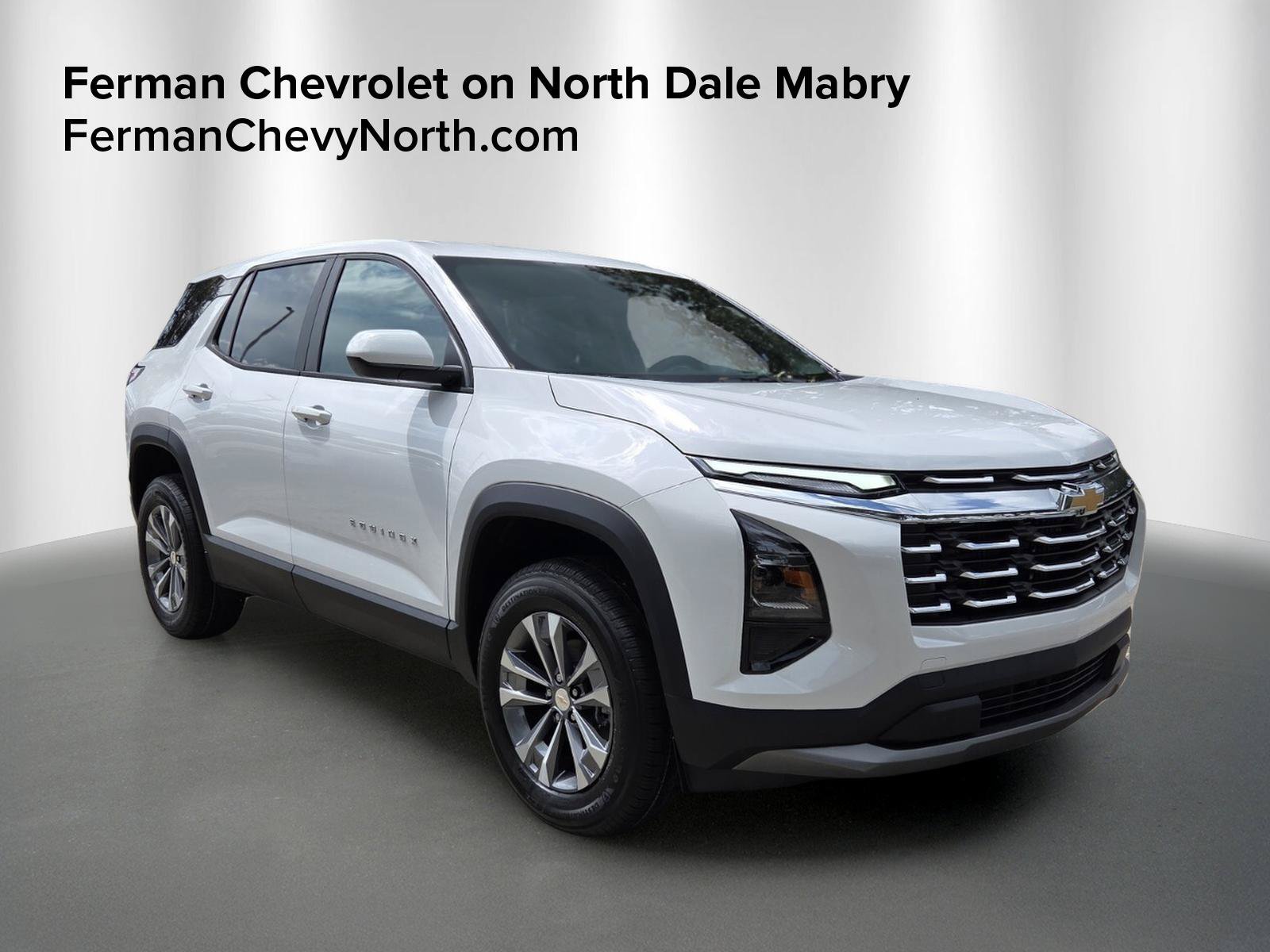 2027 Chevrolet Equinox LT - Photo 1