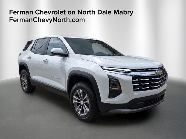 2027 Chevrolet Equinox FWD LT