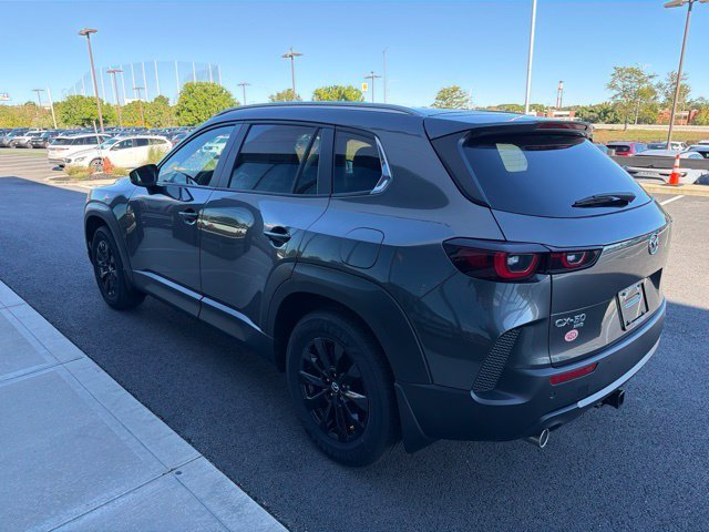 New 2026 Machine Gray Metallic Mazda 2.5 S Preferred AWD image 5