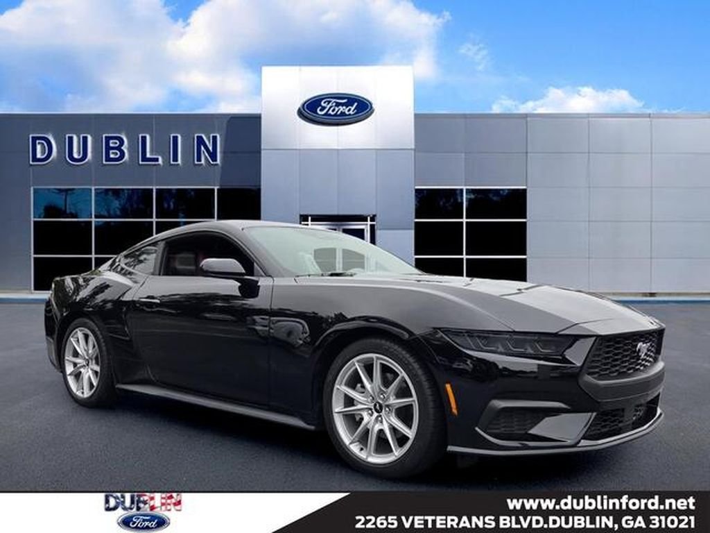 2026 Ford Mustang