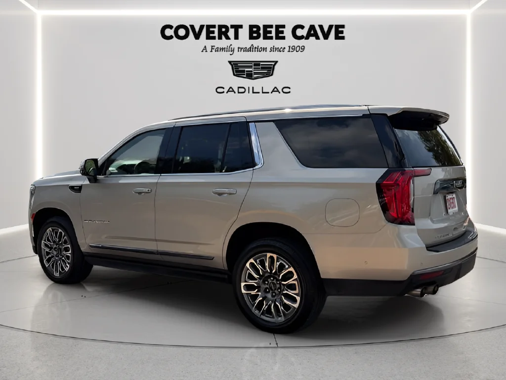 Used 2023 Beige GMC Denali Ultimate image 6